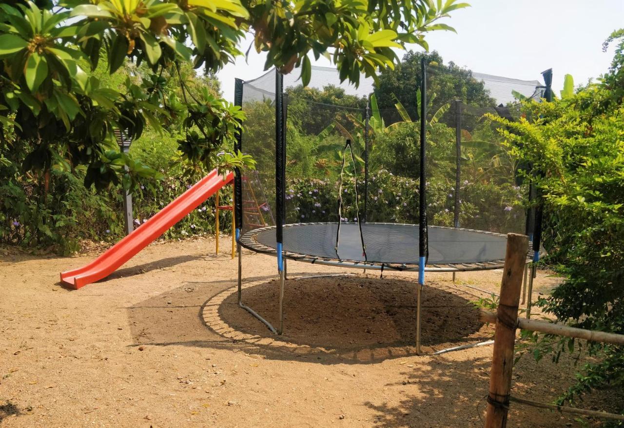 Heritage Resort Hampi Eksteriør billede