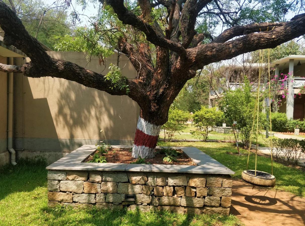 Heritage Resort Hampi Eksteriør billede