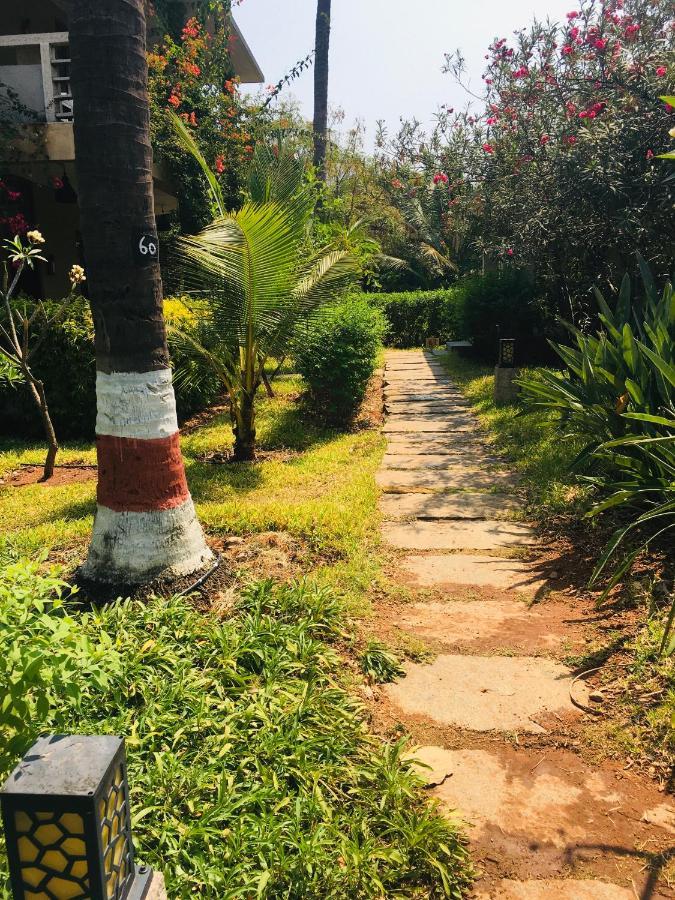 Heritage Resort Hampi Eksteriør billede