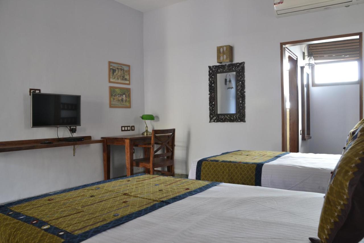 Heritage Resort Hampi Eksteriør billede