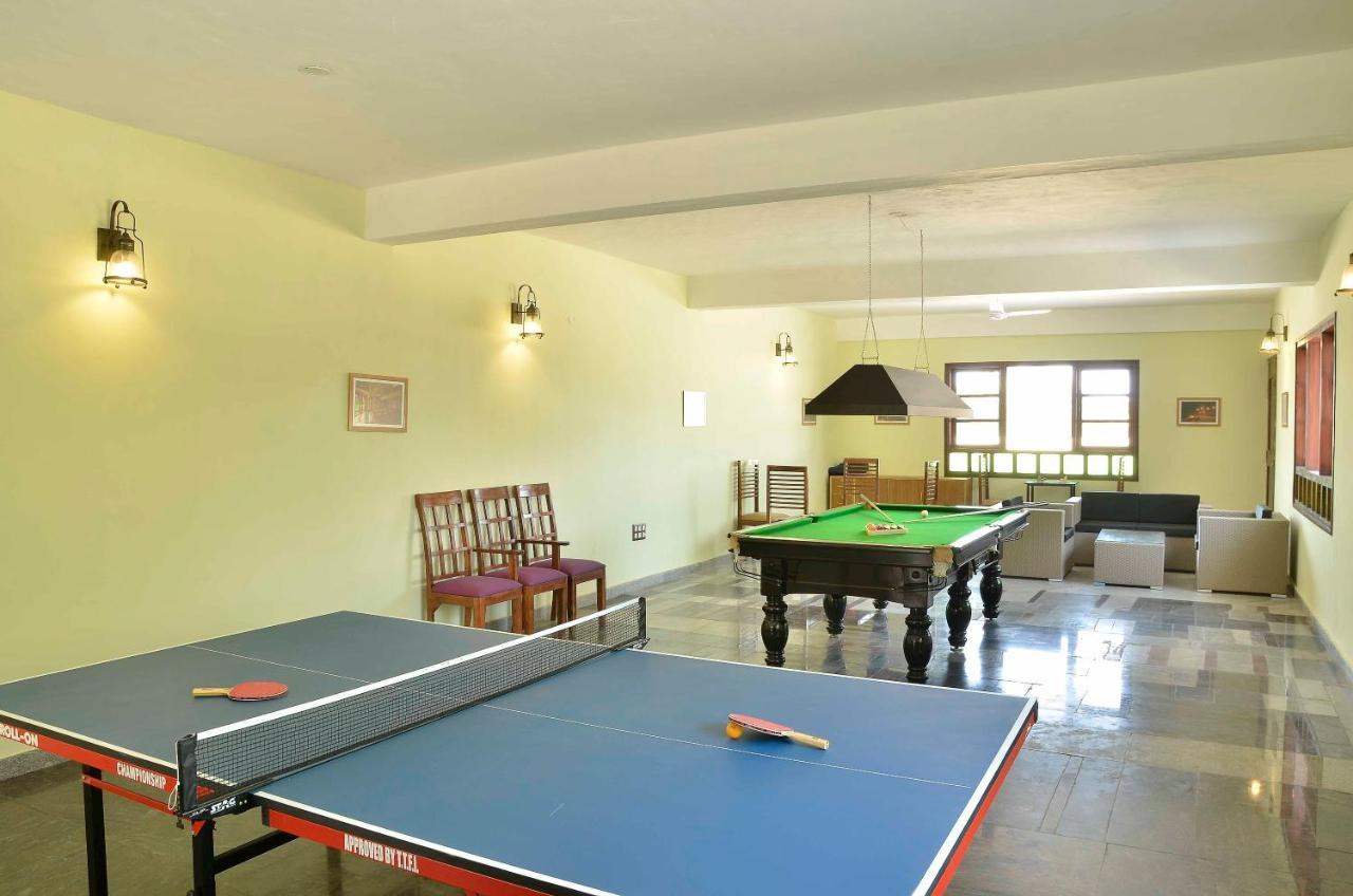 Heritage Resort Hampi Eksteriør billede
