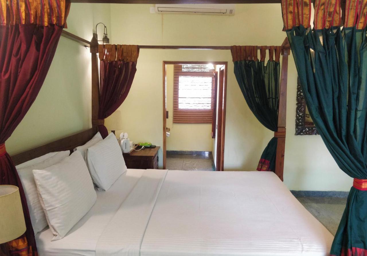Heritage Resort Hampi Eksteriør billede