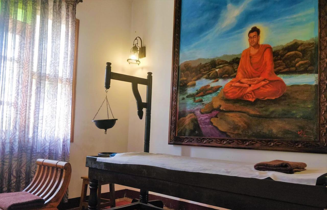Heritage Resort Hampi Eksteriør billede
