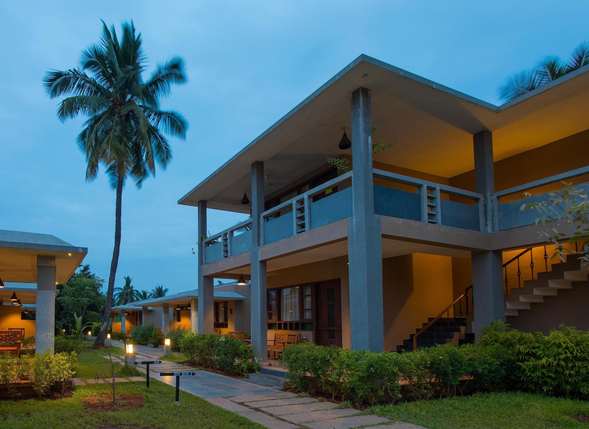 Heritage Resort Hampi Eksteriør billede