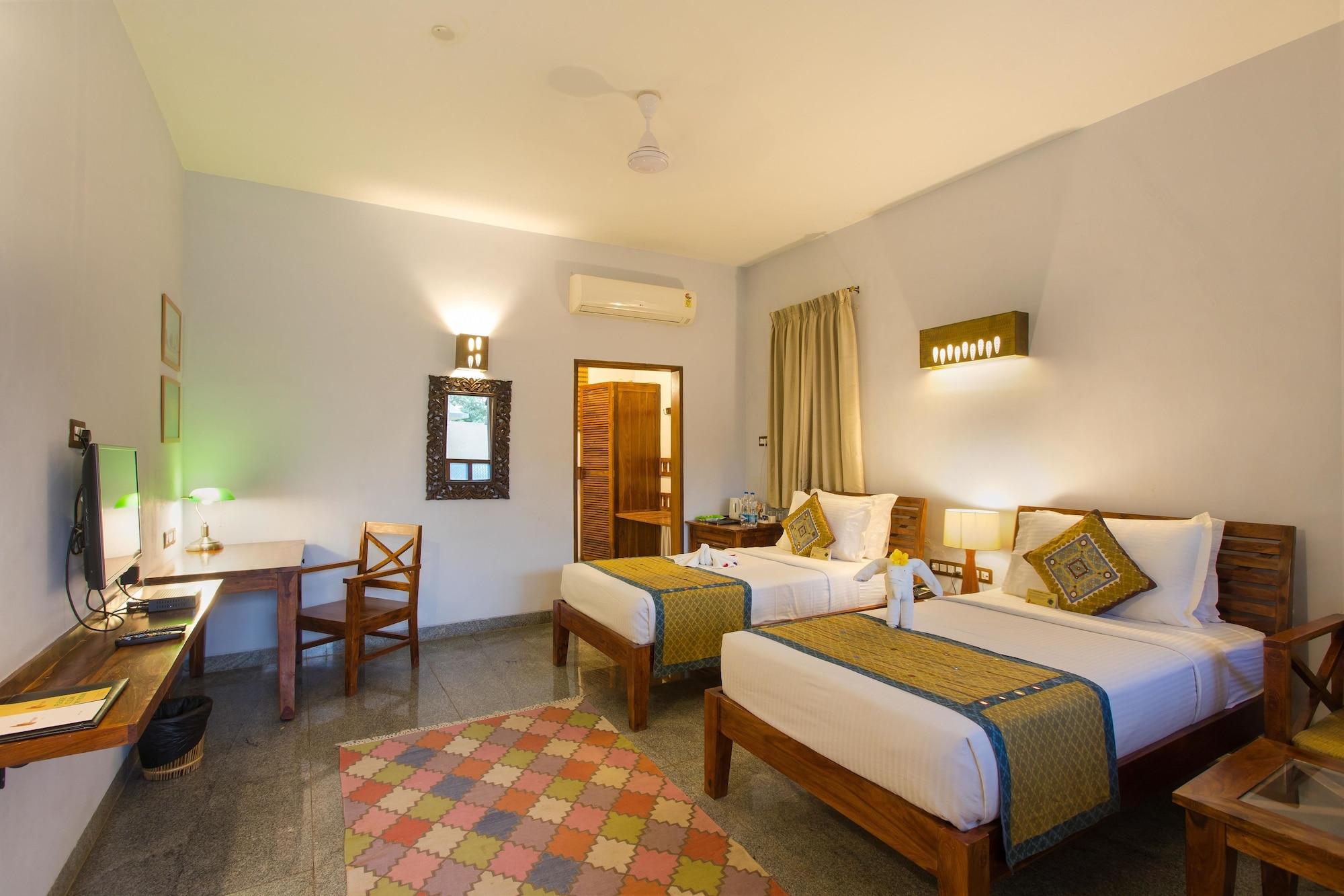 Heritage Resort Hampi Eksteriør billede