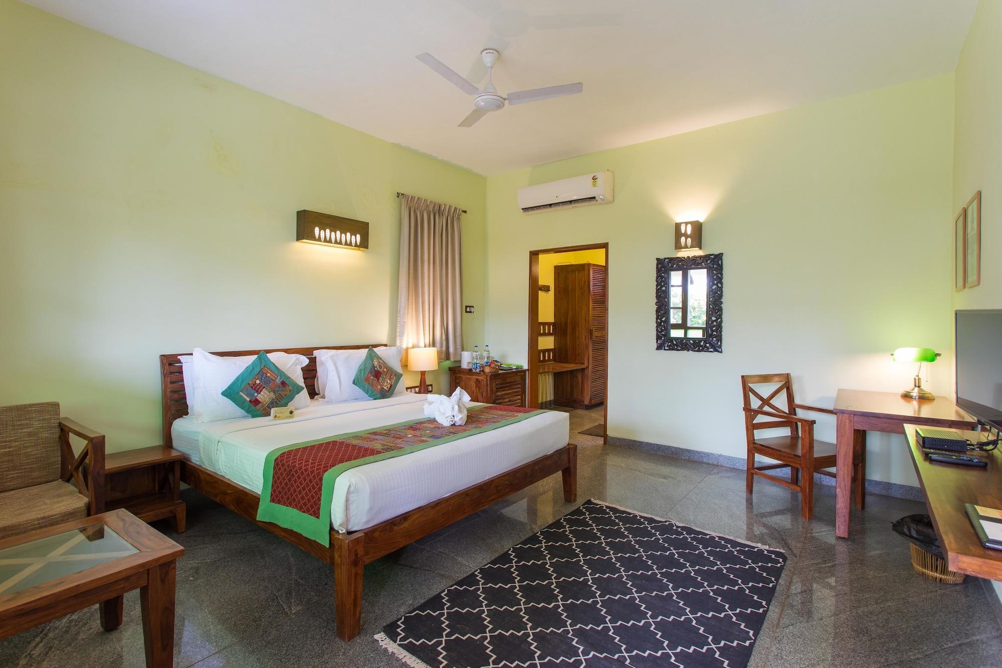 Heritage Resort Hampi Eksteriør billede