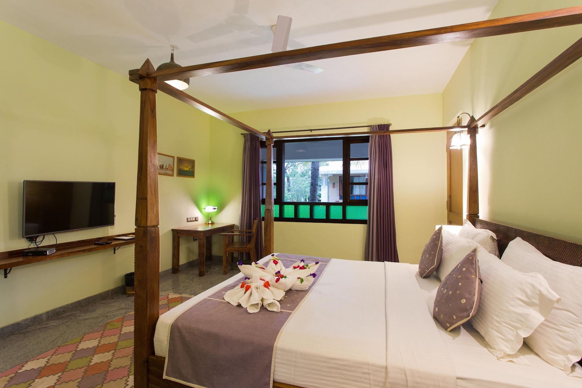 Heritage Resort Hampi Eksteriør billede
