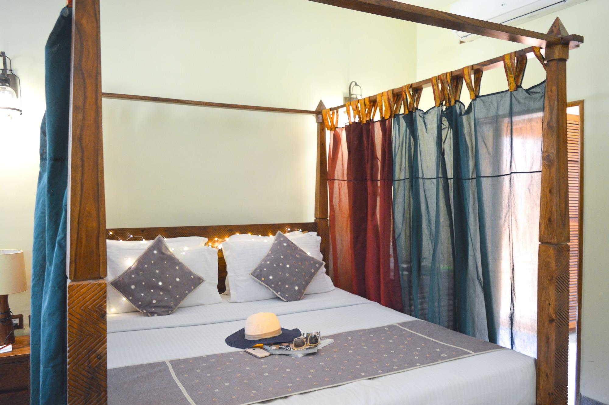 Heritage Resort Hampi Eksteriør billede
