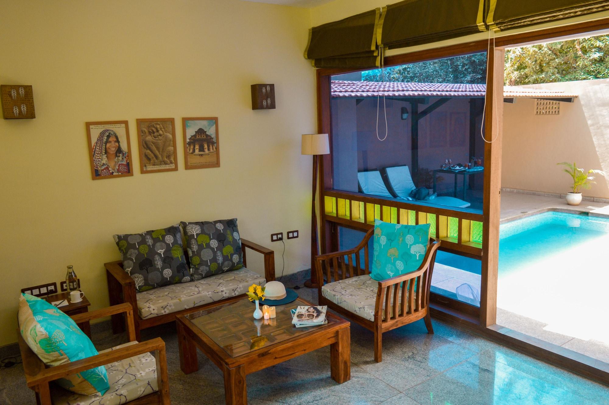 Heritage Resort Hampi Eksteriør billede