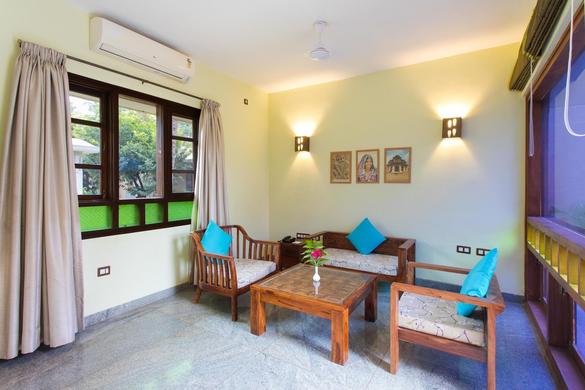 Heritage Resort Hampi Eksteriør billede