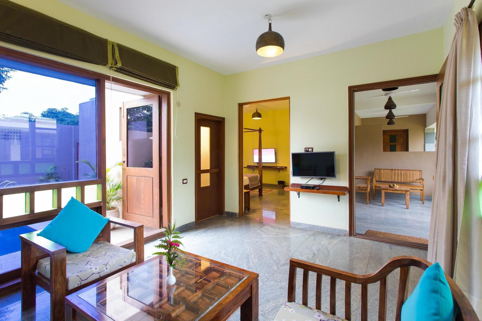 Heritage Resort Hampi Eksteriør billede