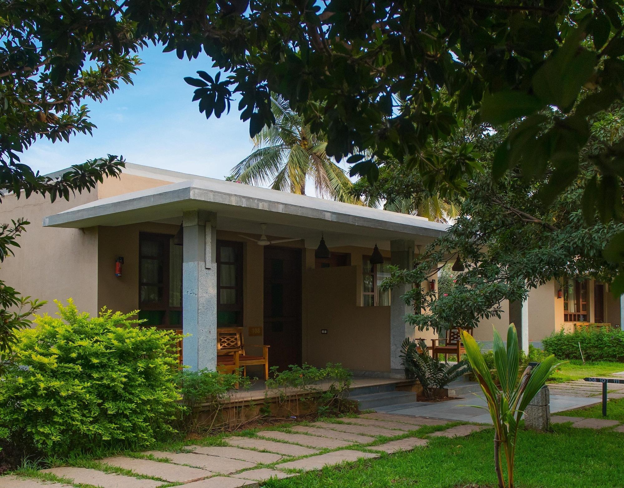 Heritage Resort Hampi Eksteriør billede