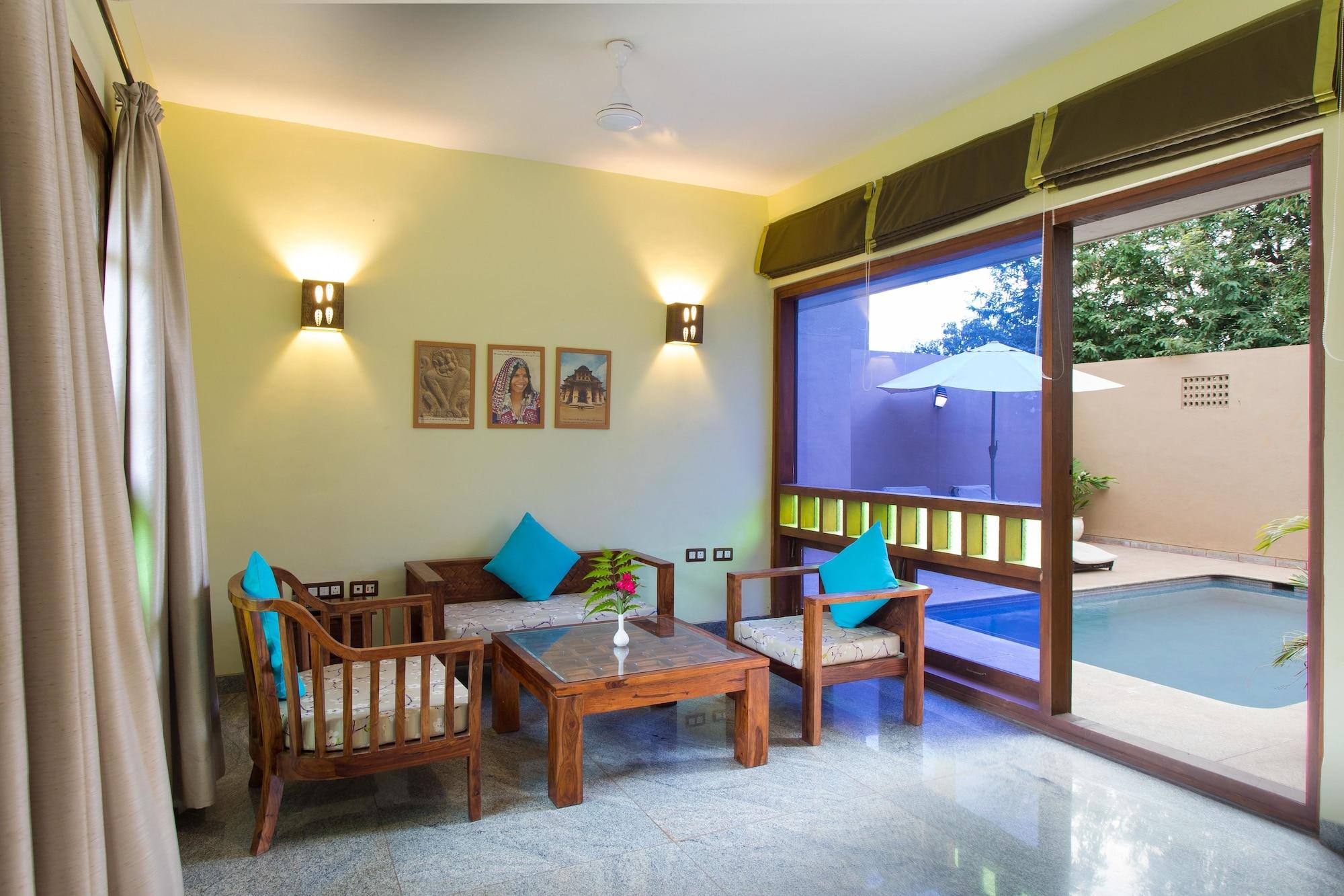 Heritage Resort Hampi Eksteriør billede