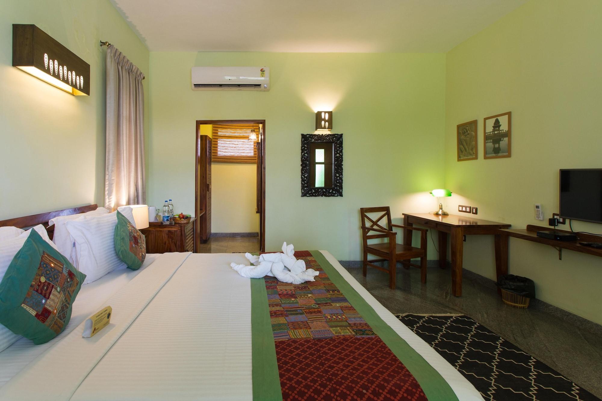 Heritage Resort Hampi Eksteriør billede