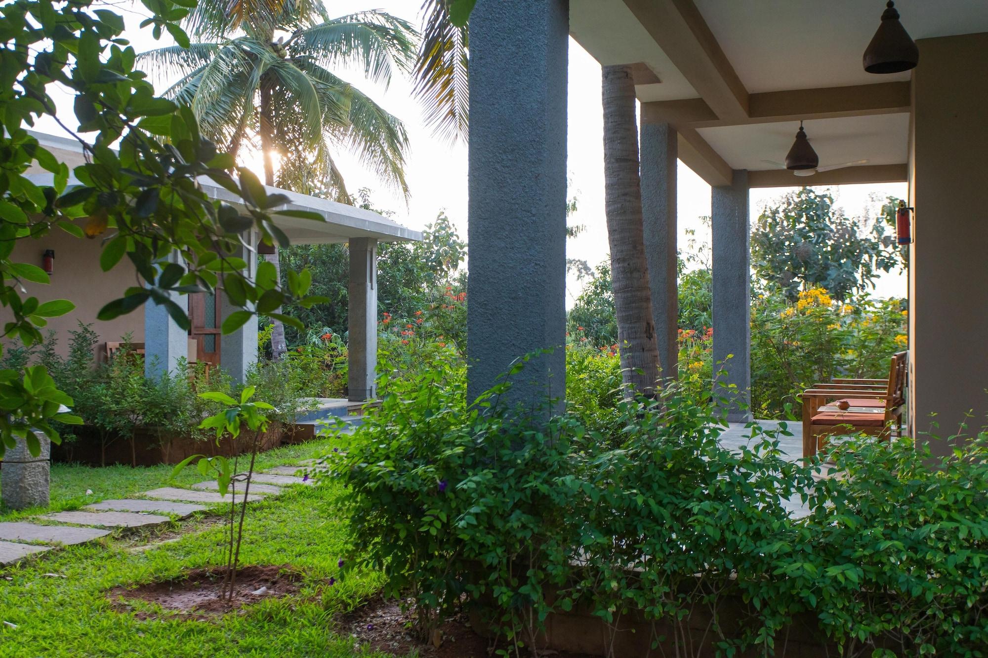 Heritage Resort Hampi Eksteriør billede