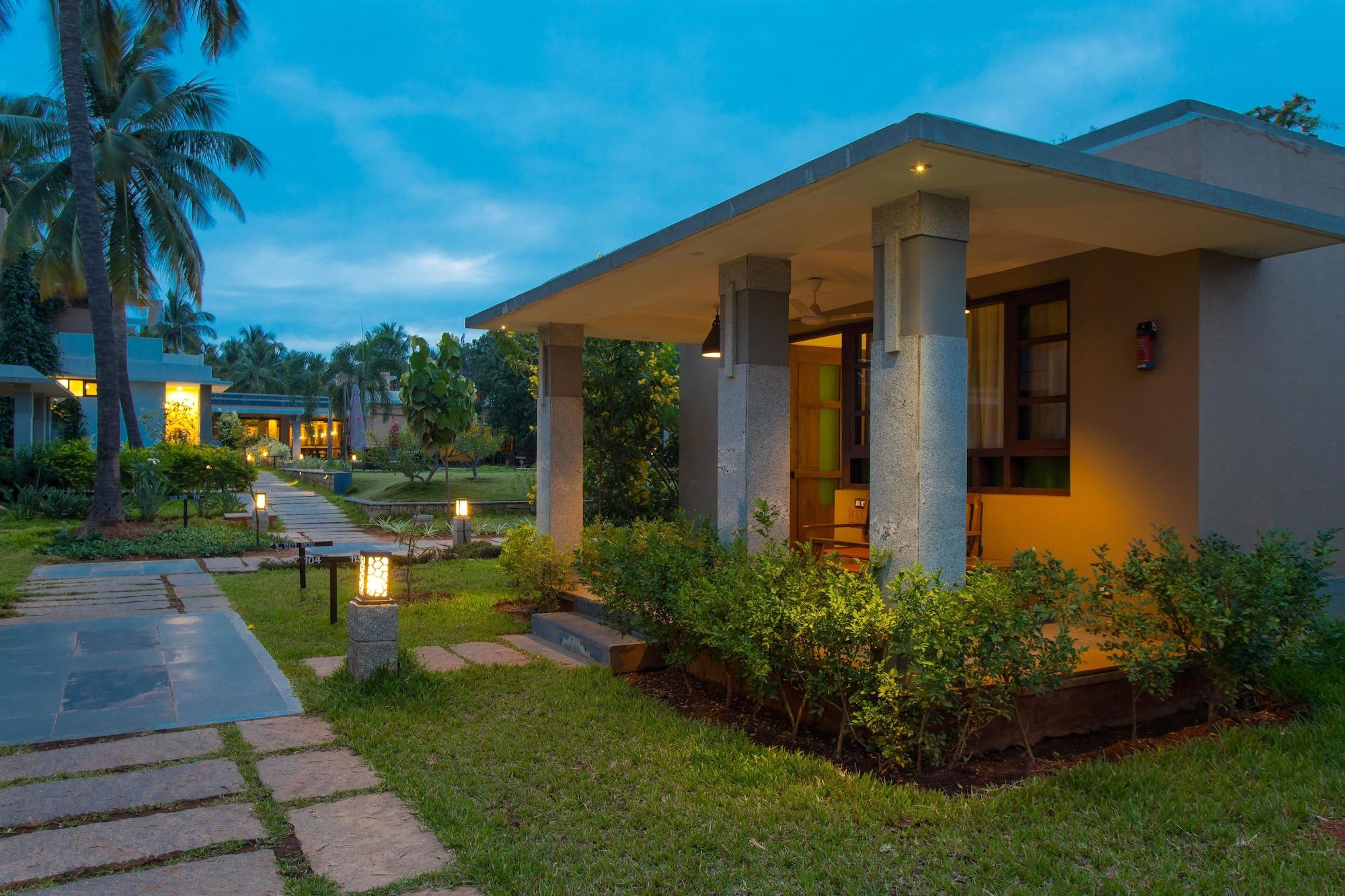 Heritage Resort Hampi Eksteriør billede