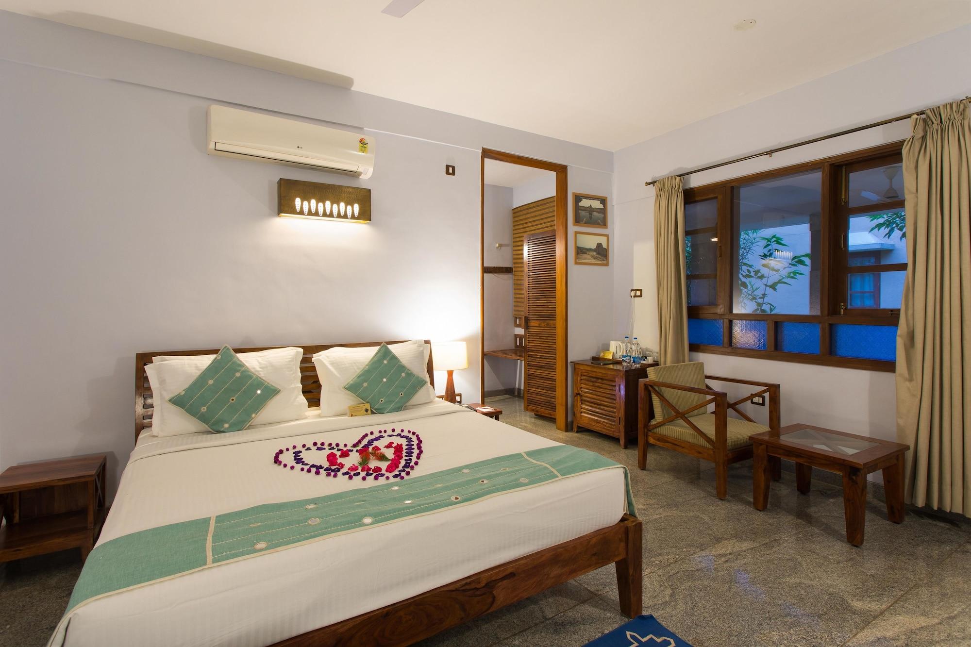 Heritage Resort Hampi Eksteriør billede