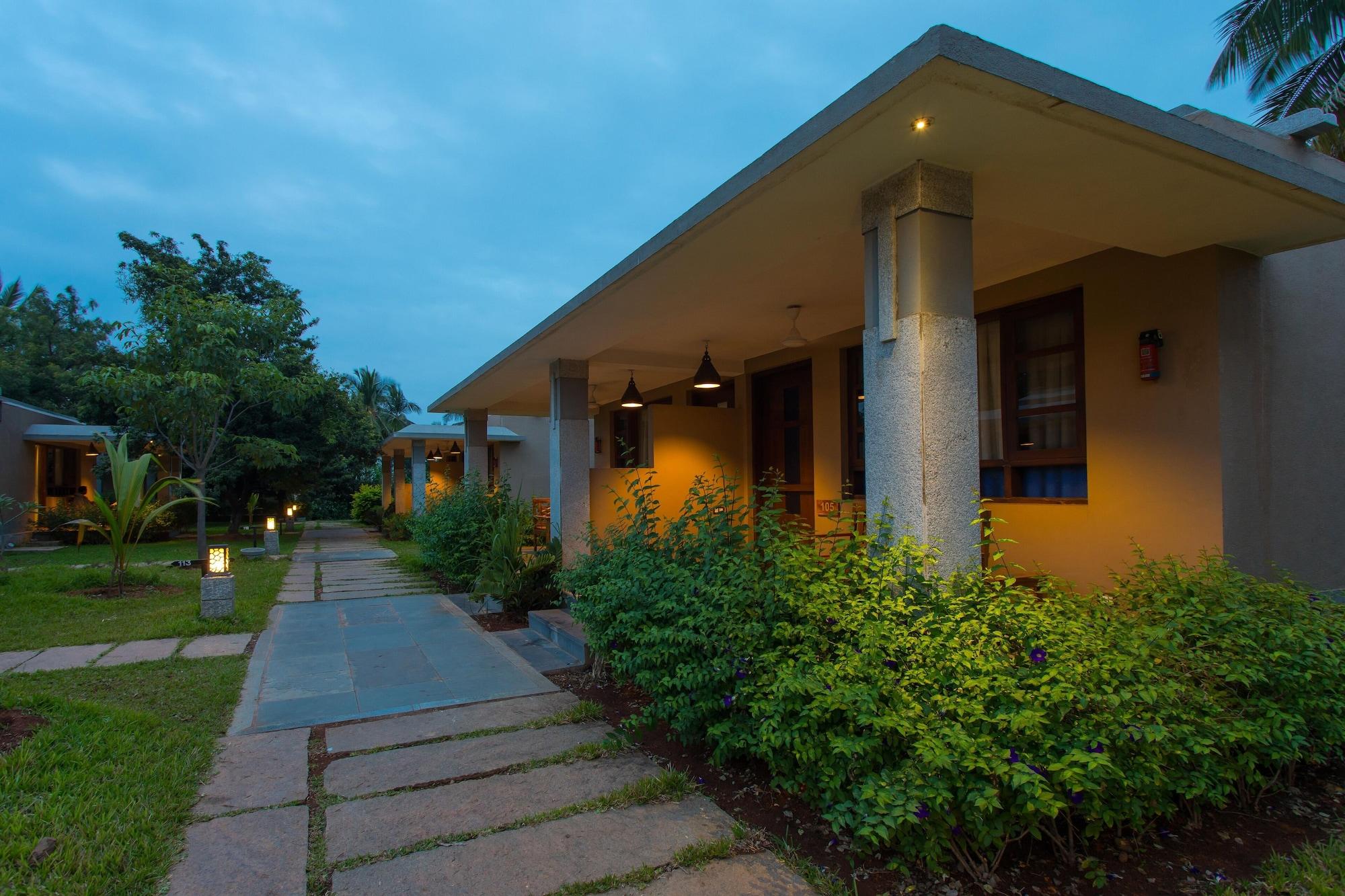Heritage Resort Hampi Eksteriør billede
