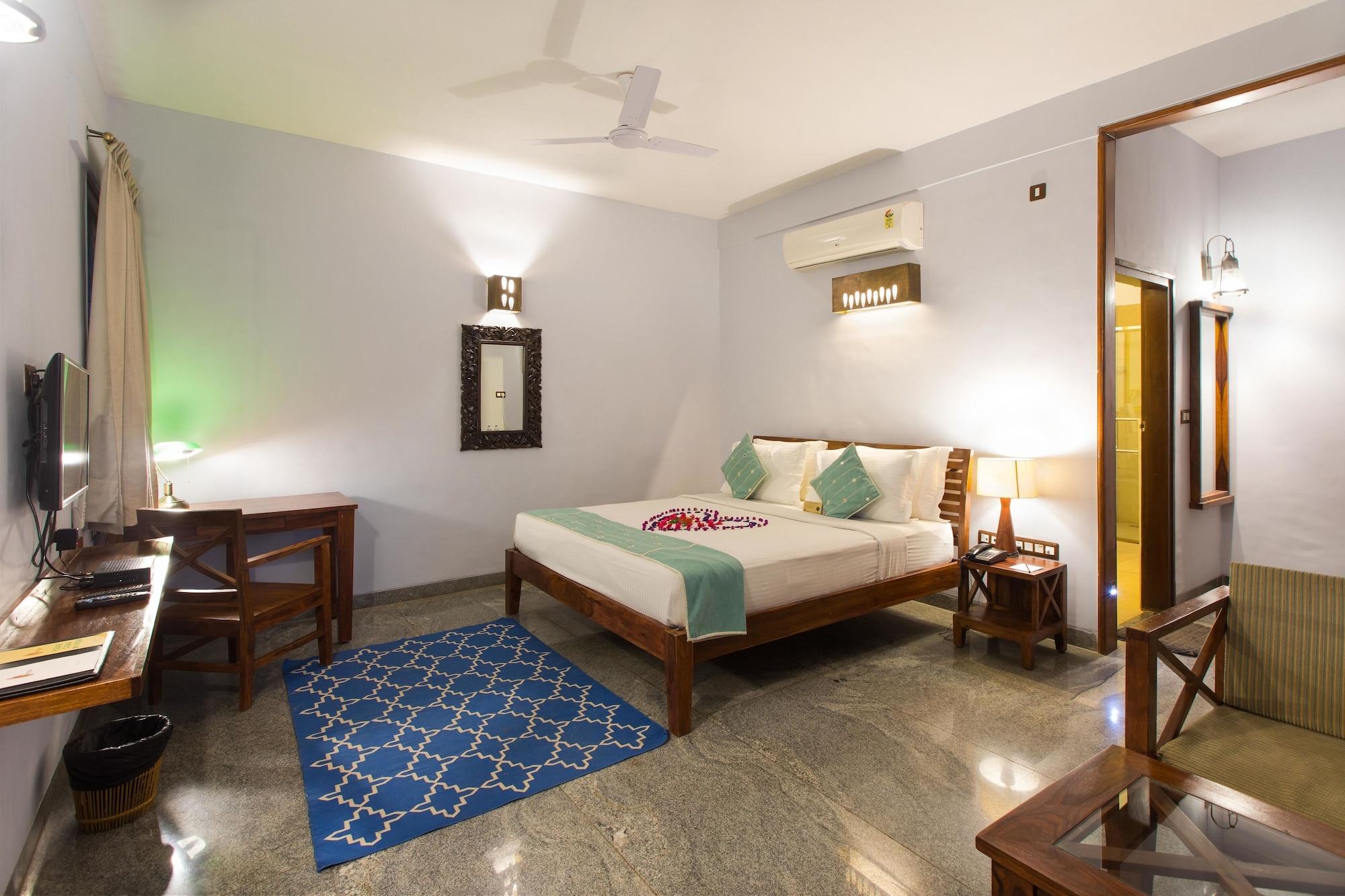 Heritage Resort Hampi Eksteriør billede