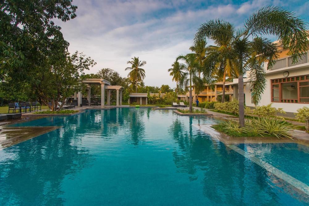Heritage Resort Hampi Eksteriør billede