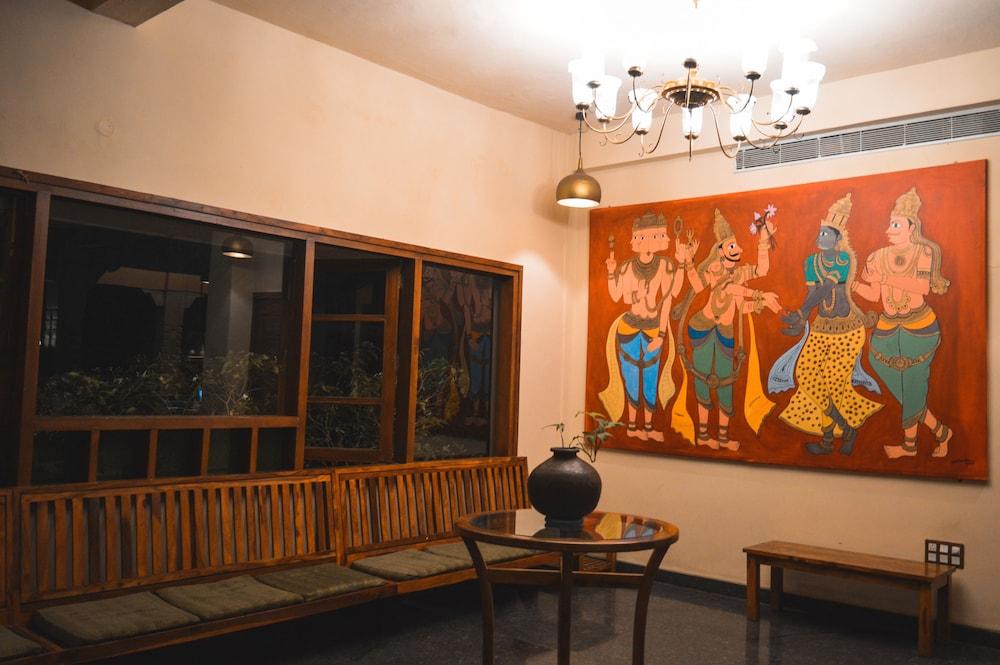 Heritage Resort Hampi Eksteriør billede