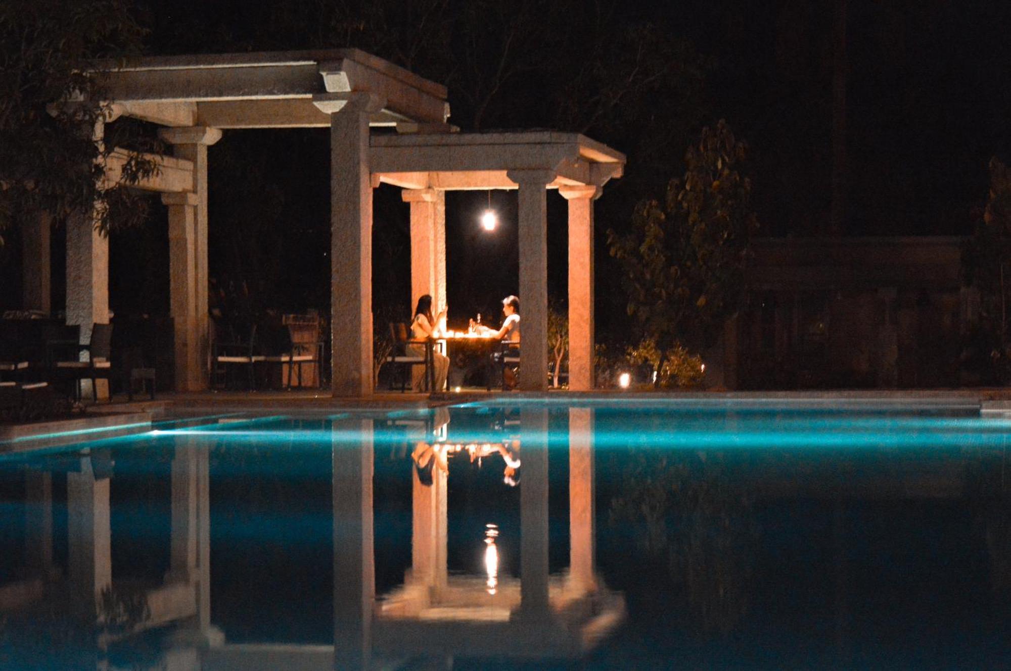 Heritage Resort Hampi Eksteriør billede