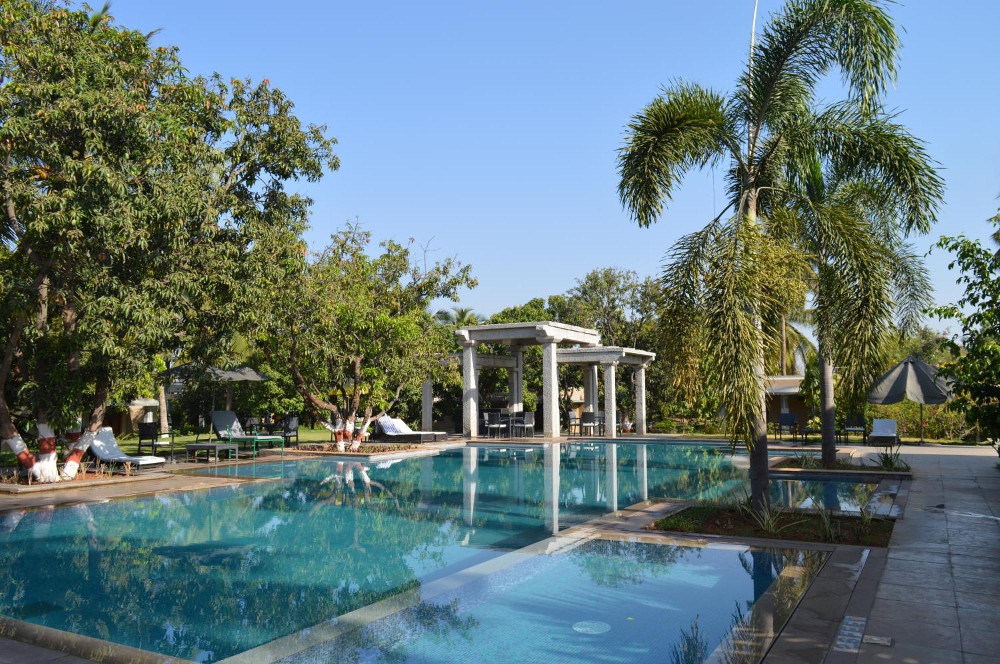 Heritage Resort Hampi Eksteriør billede