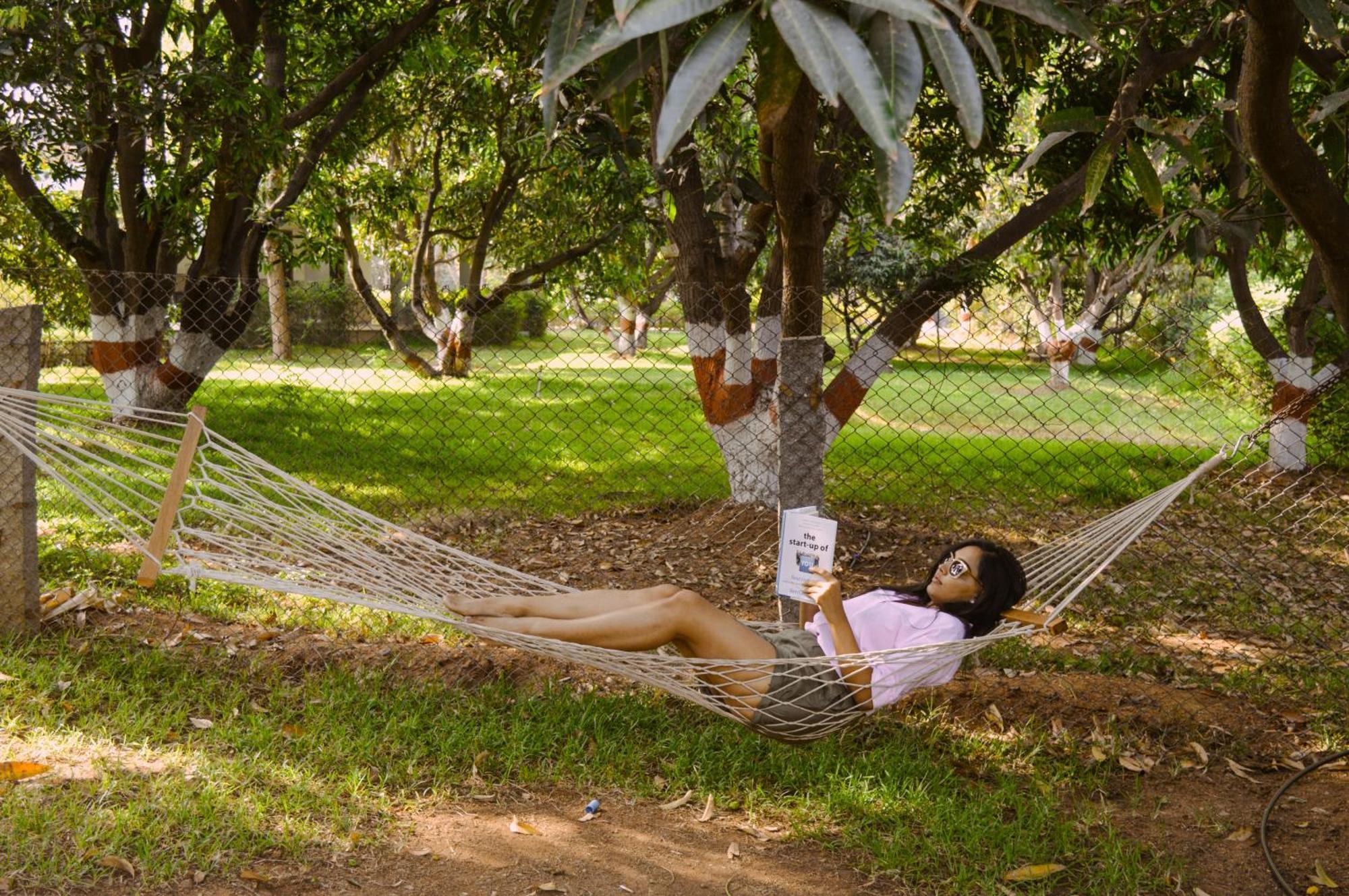 Heritage Resort Hampi Eksteriør billede
