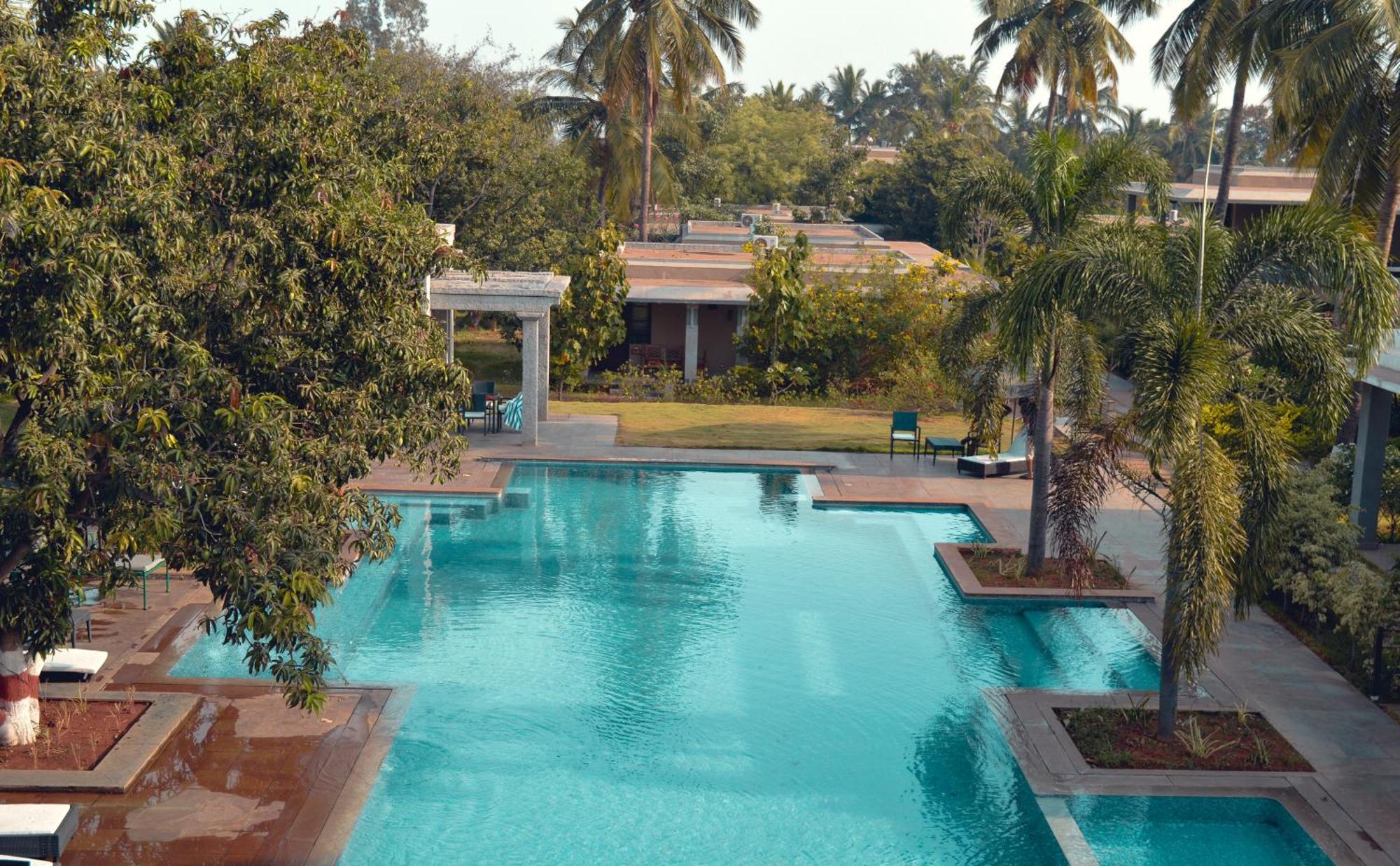 Heritage Resort Hampi Eksteriør billede