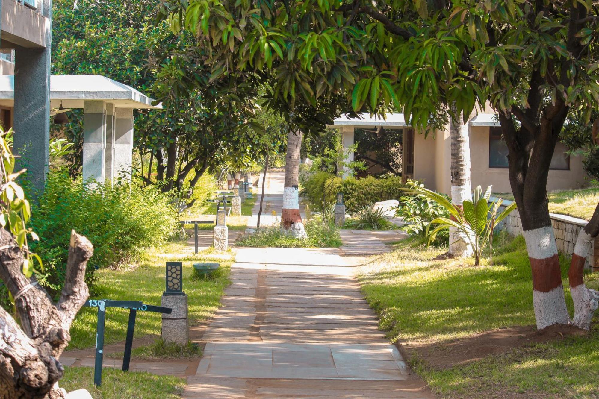 Heritage Resort Hampi Eksteriør billede