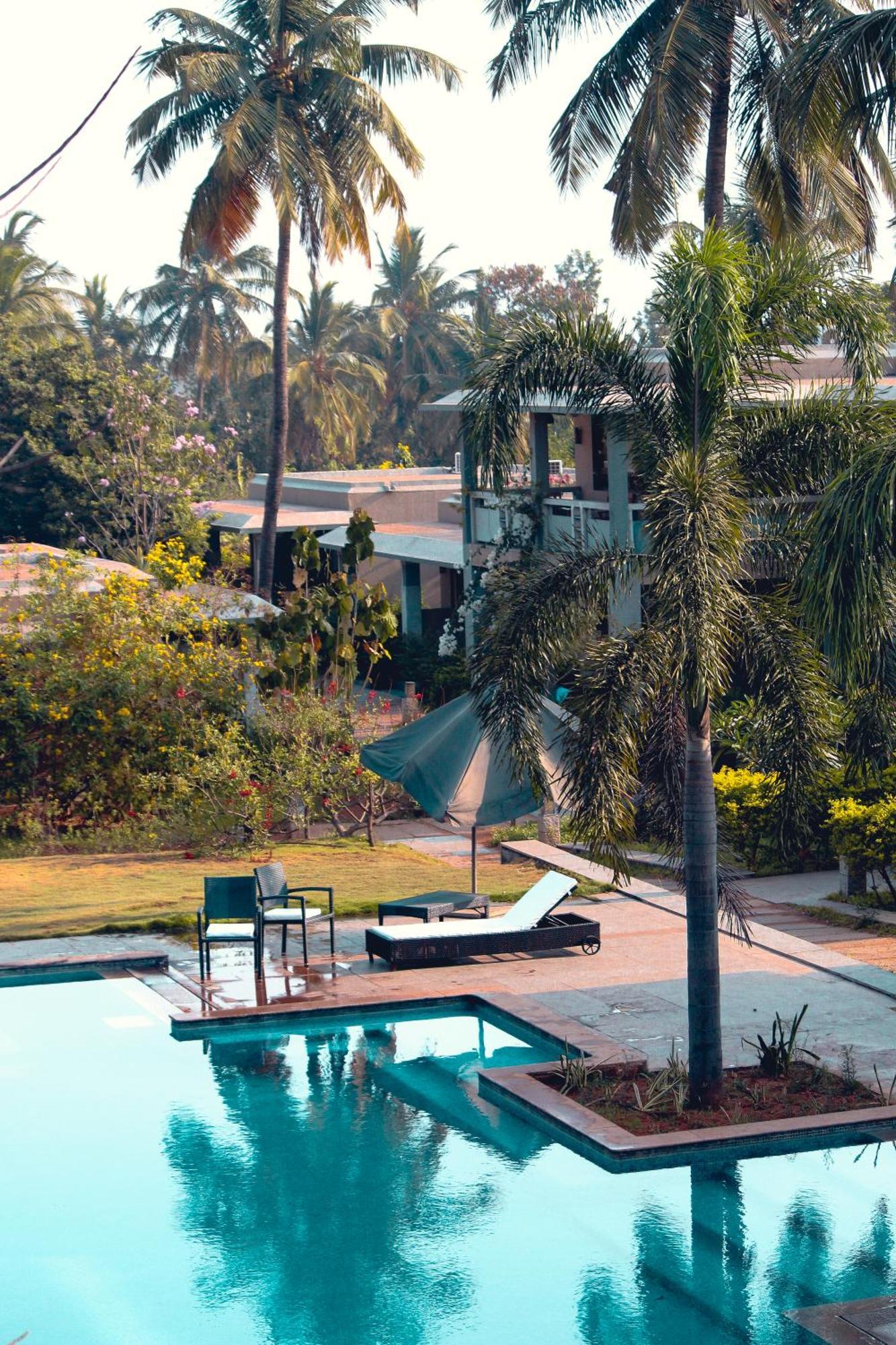 Heritage Resort Hampi Eksteriør billede