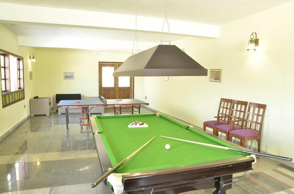 Heritage Resort Hampi Eksteriør billede