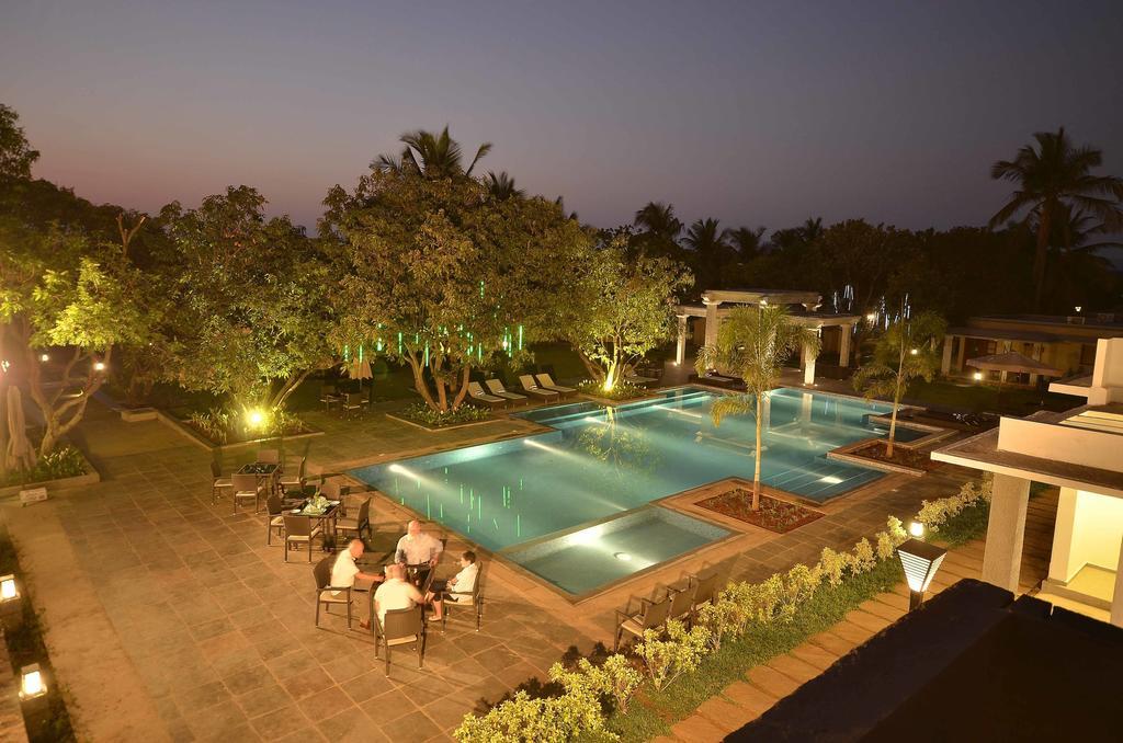 Heritage Resort Hampi Eksteriør billede