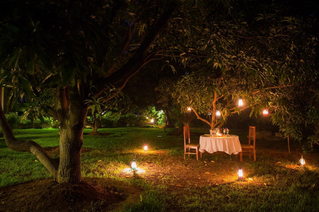 Heritage Resort Hampi Eksteriør billede