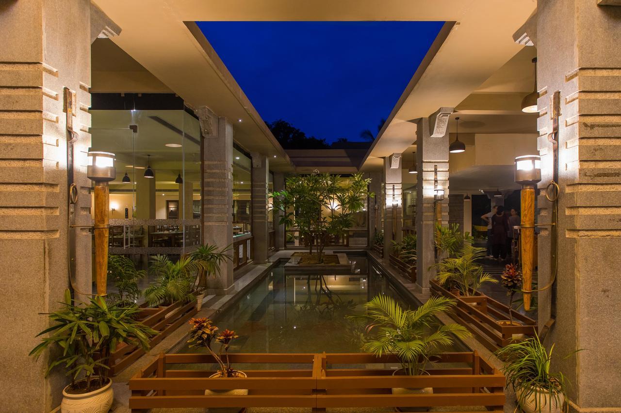 Heritage Resort Hampi Eksteriør billede