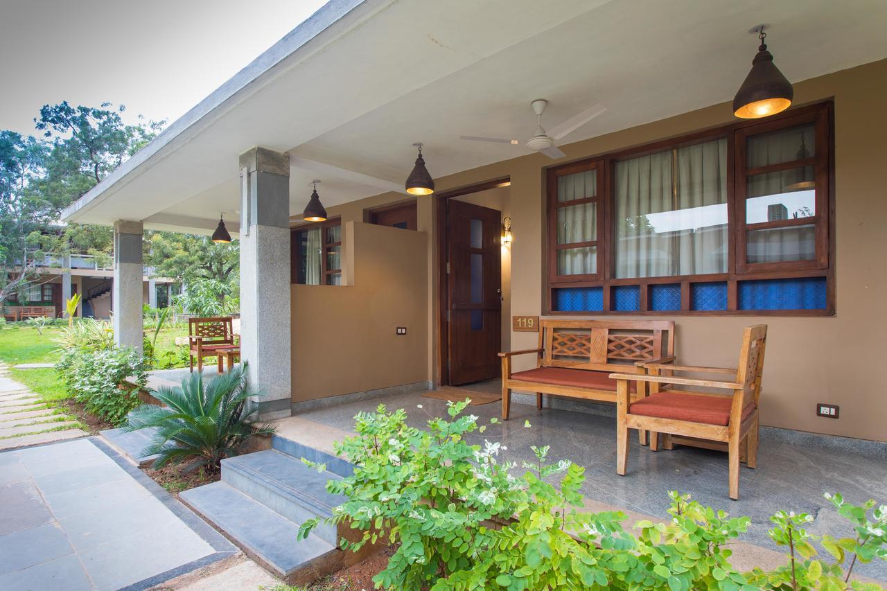 Heritage Resort Hampi Eksteriør billede