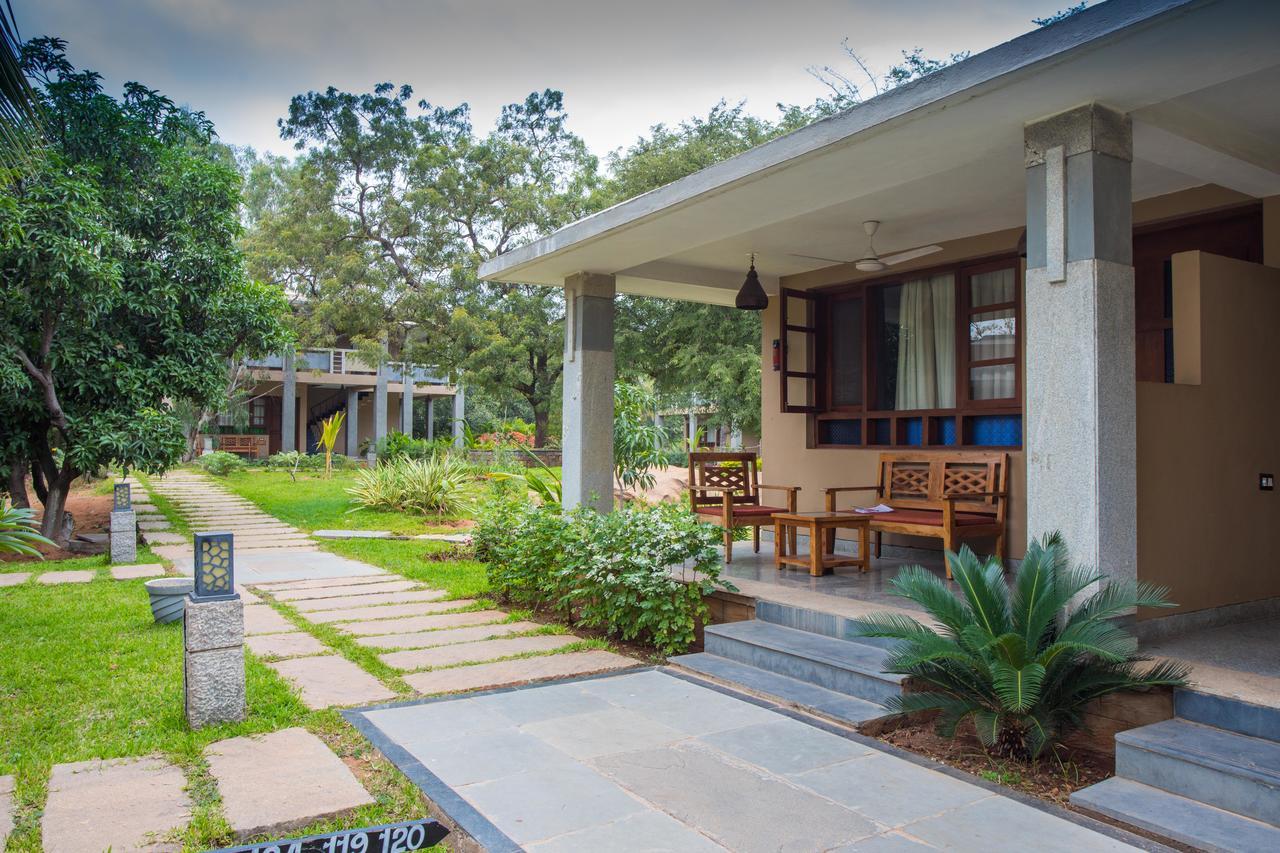 Heritage Resort Hampi Eksteriør billede