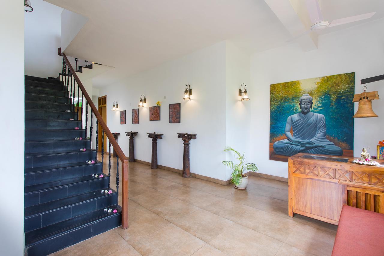 Heritage Resort Hampi Eksteriør billede
