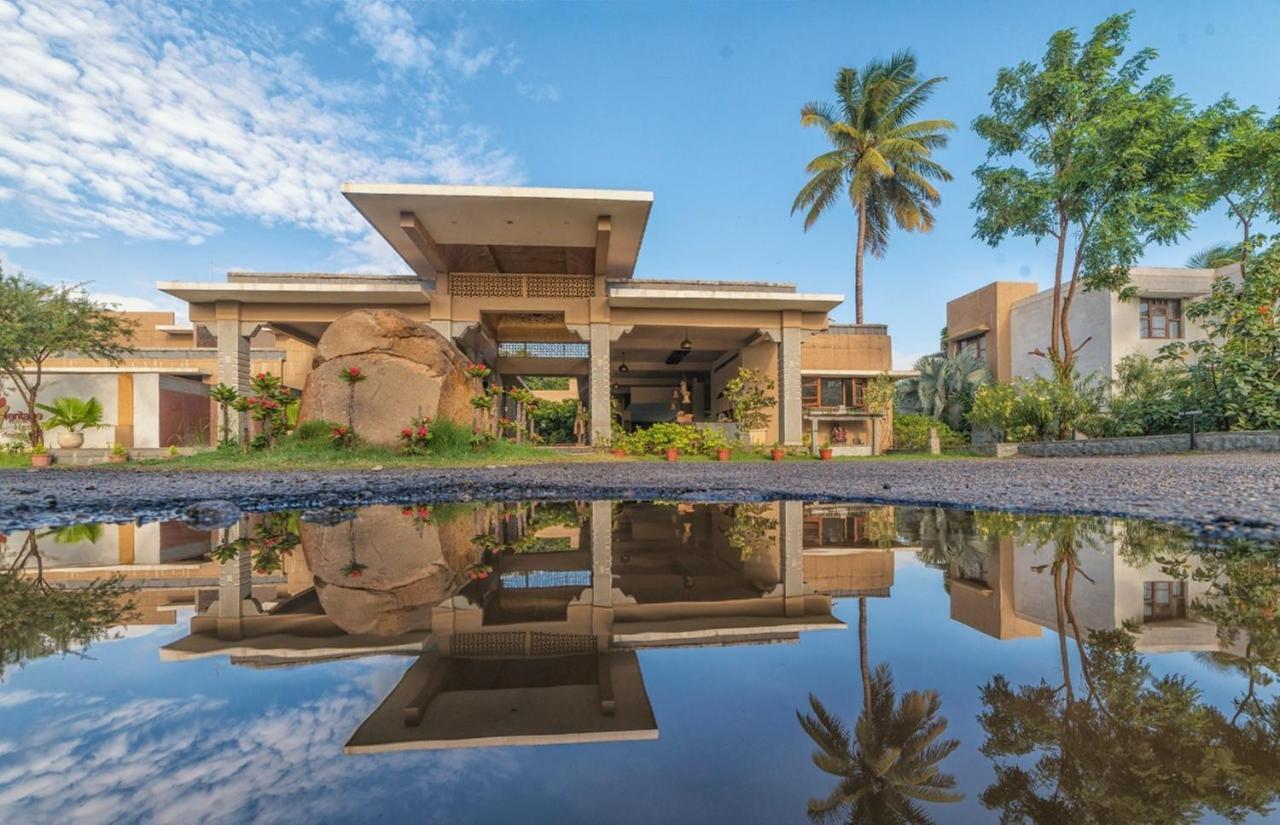 Heritage Resort Hampi Eksteriør billede