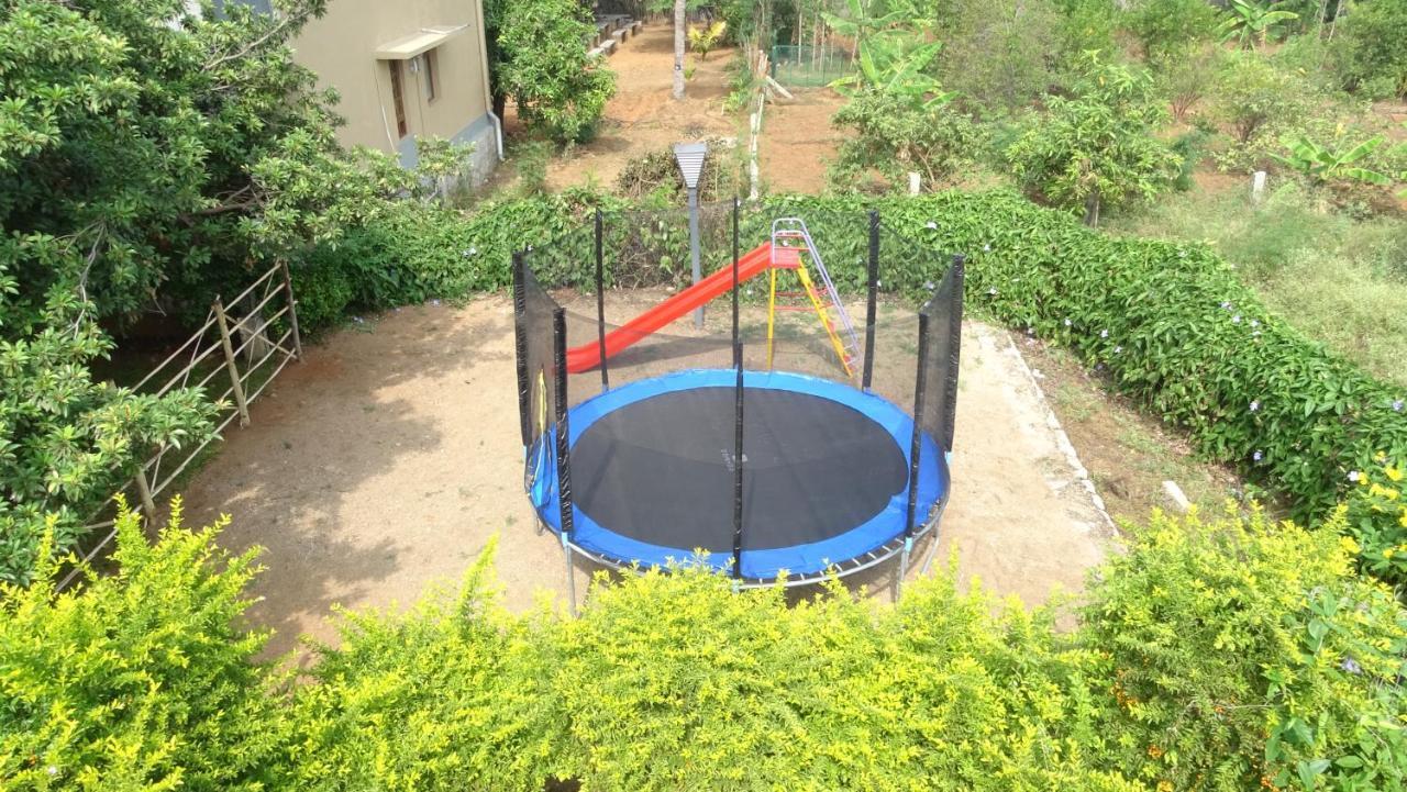 Heritage Resort Hampi Eksteriør billede